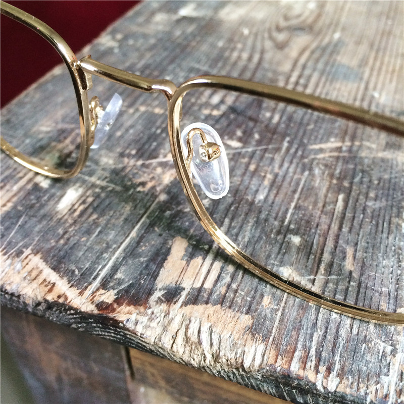 Montures de lunettes WOOMOOK en Alliage cuivre-nickel - Ref 3139482 Image 5