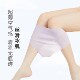 High waist tummy control ice silk seamless sports fitness thong