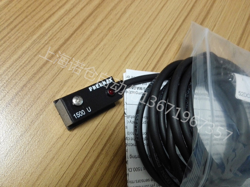 In-Stock Pneumax Magnetic Switch 1500.U, Rs.Ua, 1500.D.C, 1580.U, C1