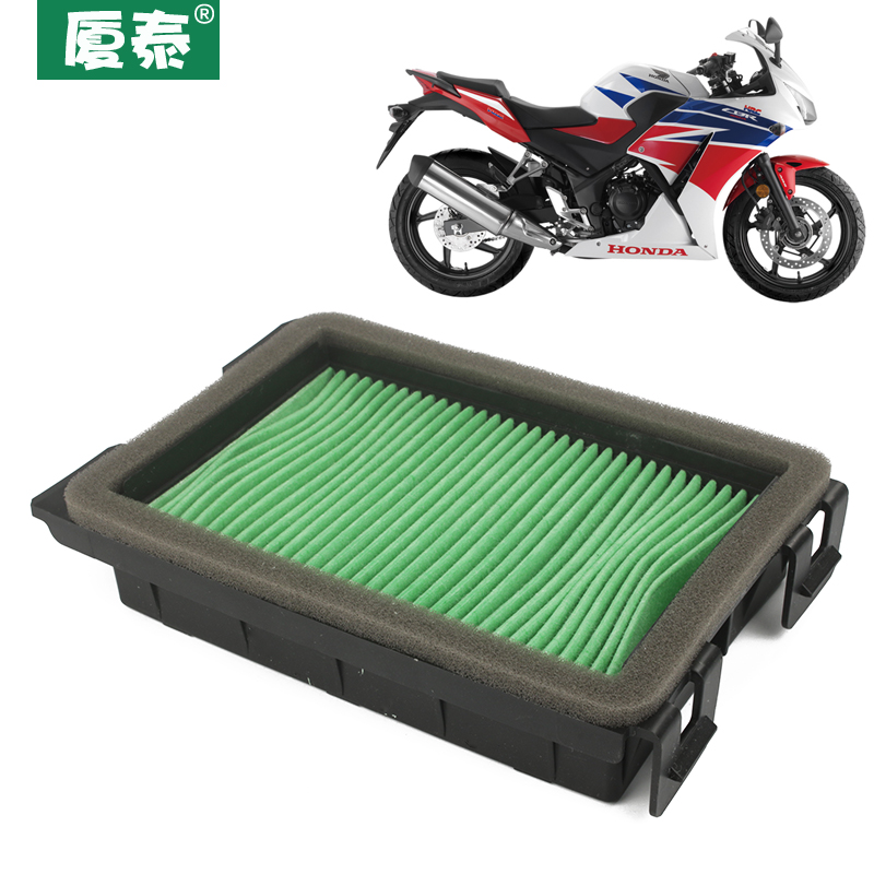 Bento locomotive CBR300R CBR250R air filter clear filter air filter element air filter element filter accessories