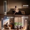 25 Models of Midea Air Conditioners, Vertical, First-Class Energy Efficiency, 2 and 3 Horsepower, for Living Room, Smart Home, Cooling and Heating Cabinet Units, Full Wind, Official