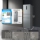 Трехдверный холодильник Midea 249 с воздушным охлаждением и незамерзающим преобразованием частоты официальный ультратонкий первоклассный энергоэффективный бытовой прибор для аренды небольшого общежития mini 4