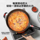 Midea concave induction cooker ຄົວເຮືອນທີ່ມີພະລັງງານສູງ stir-frying concave ຫມໍ້ໄຟຫມໍ້ໄຟ induction cooker ຂອງແທ້ຈິງ