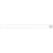 Midea LED rechargeable and plug-in human body sensor lamp cabinet lamp light bar desk wardrobe shoe cabinet wine cabinet free of wiring