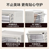 Midea Electric Oven Mg38Cbaa, the Same Model as the New Household Large-Capacity Multi-Functional Baking All-In-One Machine