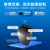 Máy giặt gia đình thiết bị gia dụng thông minh truyền động trực tiếp tự động 10kg của Midea với mâm giặt dòng chảy kép MB100VT70WDY - May giặt