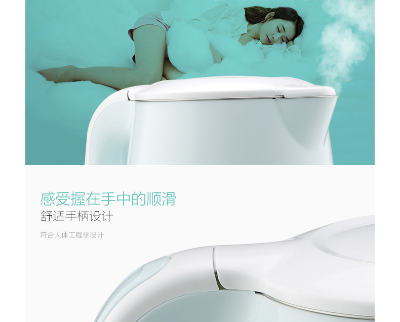 Midea/美的 MK-HJ1701家用电热水壶防烫304不锈钢烧水壶自动断电