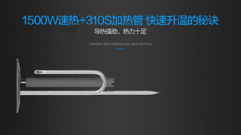 giá máy nóng lạnh Midea / beauty F05-15A (S) Bếp Po Loại lưu trữ 5 lít bếp điện nước nóng kho báu nước nóng L bình nóng lạnh ariston 15l