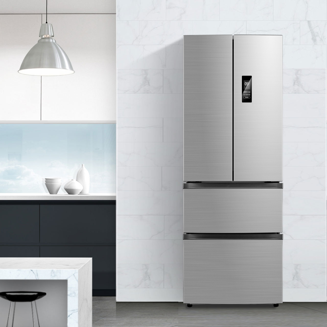 ���ı�Ƶ���ܱ��� BCD-318WTPZM(E)