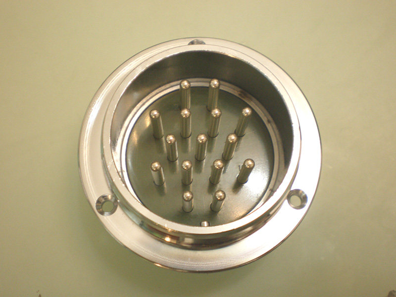 Spot Original Fit Seven Star Science NANABOSHI Connector Socket Plug NCS-5015 R