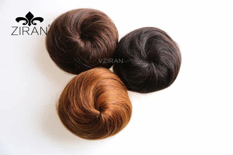 Extension cheveux - Chignon - Ref 248999 Image 24