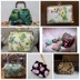 瑕疵 33 Quận cotton in vải quần áo handmade Tự làm vải cotton đầu giường sofa rèm vải cotton vải dạ ép Vải vải tự làm