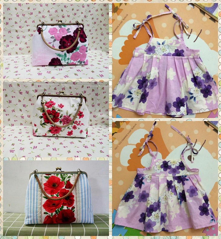 thanh toán bù trừ khu kimono và chế biến bông may mặc vải bông gió bông vải tay diy - Vải vải tự làm vải đông lạnh