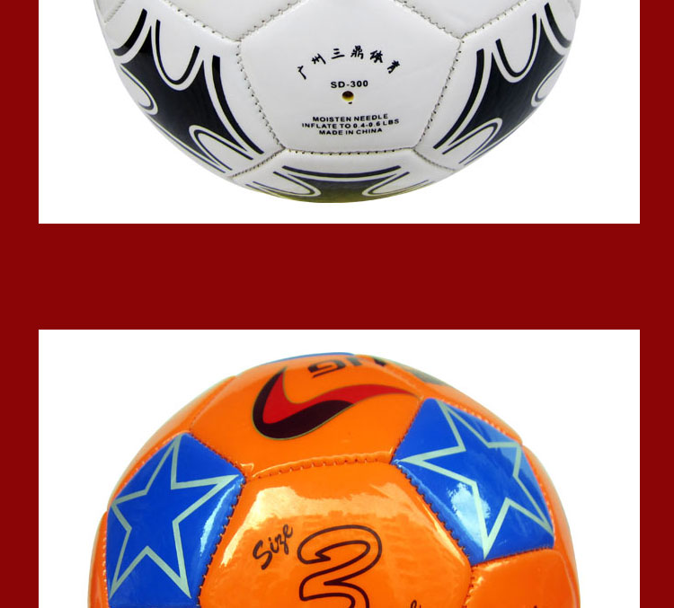 Ballon de foot - Ref 5840 Image 10