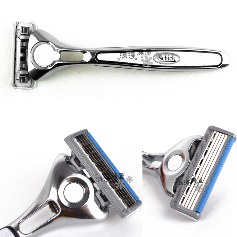 Бритвенный Станок Шик Купить