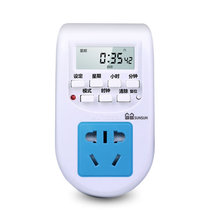 Fish tank aquarium timer timer switch control light water grass lamp water pump tool fish farming tool