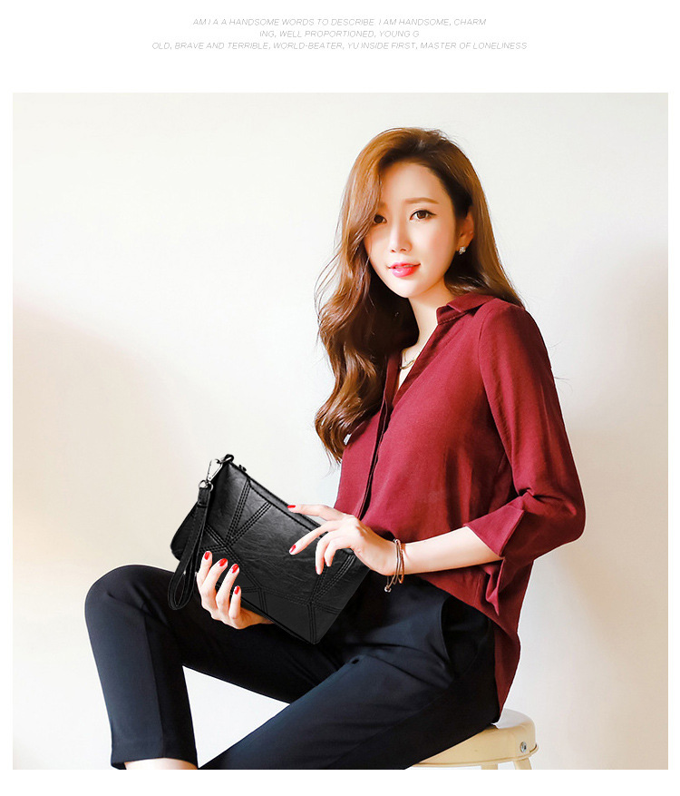 Trung niên nữ túi 2018 mới của Hàn Quốc phiên bản của Messenger túi mềm da túi nhỏ tuổi lady vai túi mẹ ba lô túi xách nữ đẹp