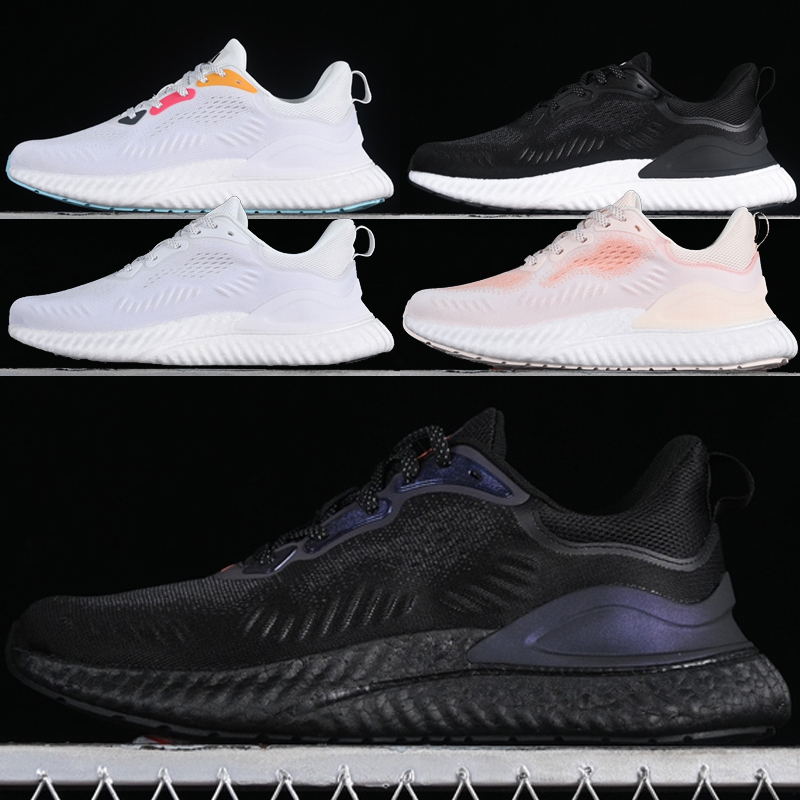 25 Years of New Alpha Sports Shoes, Alphabounce Third Generation Couple Running Shoes, Popcorn Shoes for Men and Women