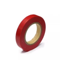 Красный клей, длина 10 м * ширина 1 см.