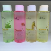 Shinpoya essence water rose moisturizing aloe vera water rice translucent chamomile soothing and moisturizing toner