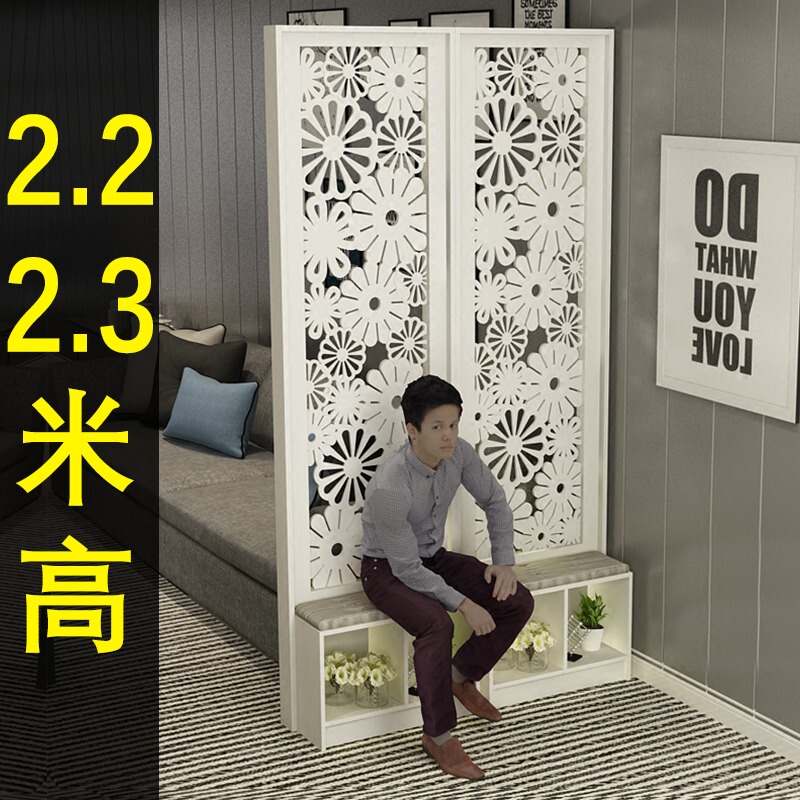 Modern Minimalist Furniture, Stylish Screen Partition, Living Room, Bedroom, Dining Room, Hollow Screen, Entrance Screen, Partition Cabinet