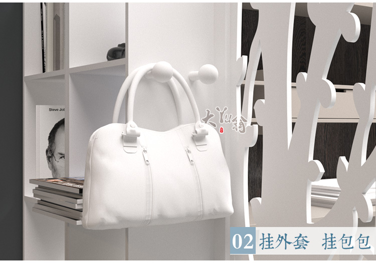 Phong cách châu Âu phân vùng màn hình hiên tủ gấp thời trang đơn giản hiện đại phân vùng tủ phòng khách sảnh phòng ngủ di động đẩy và kéo - Màn hình / Cửa sổ bình phong