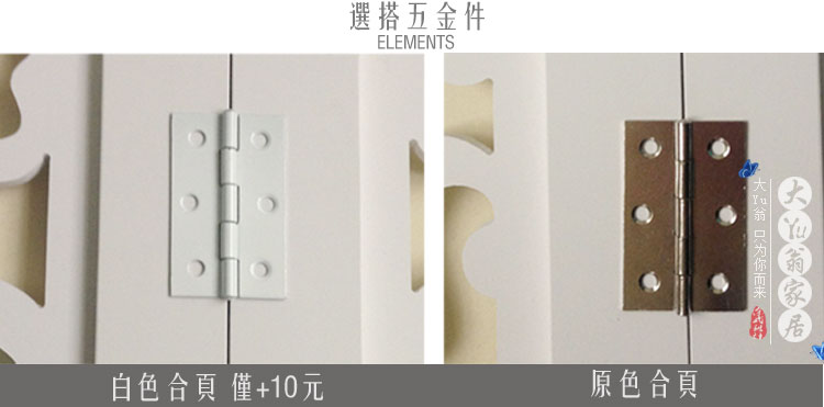 Mỹ màn hình phân vùng thời trang di động phòng phân vùng bàn bàn thời trang đơn giản Xuân tắt màn hình - Màn hình / Cửa sổ vách ngăn phòng khách gỗ tự nhiên