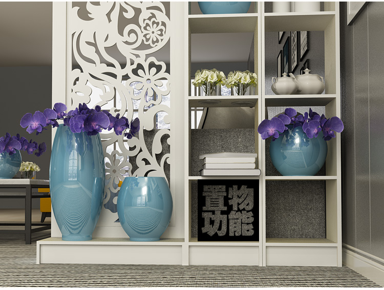 Tủ rượu Tủ phân vùng Tủ phòng khách Trung Quốc hiện đại Hai mặt đa chức năng Phòng tủ Nhà hàng Màn hình nhà bếp Đơn giản và hiện đại - Màn hình / Cửa sổ vách ngăn phòng thờ bằng gỗ