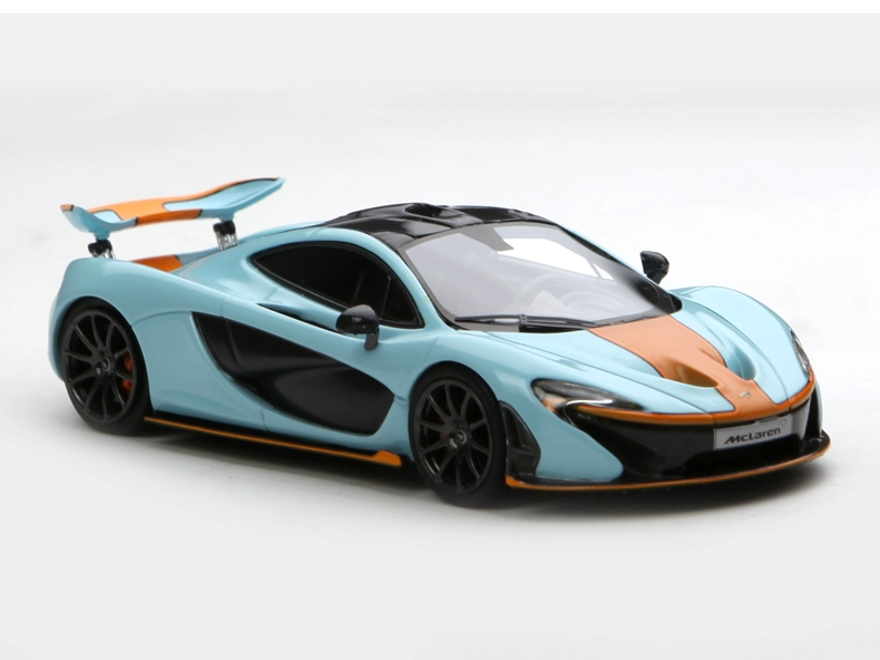 Mô hình siêu xe mô phỏng tĩnh cao cấp TSM 1:43 McLaren P1 Mclaren P1