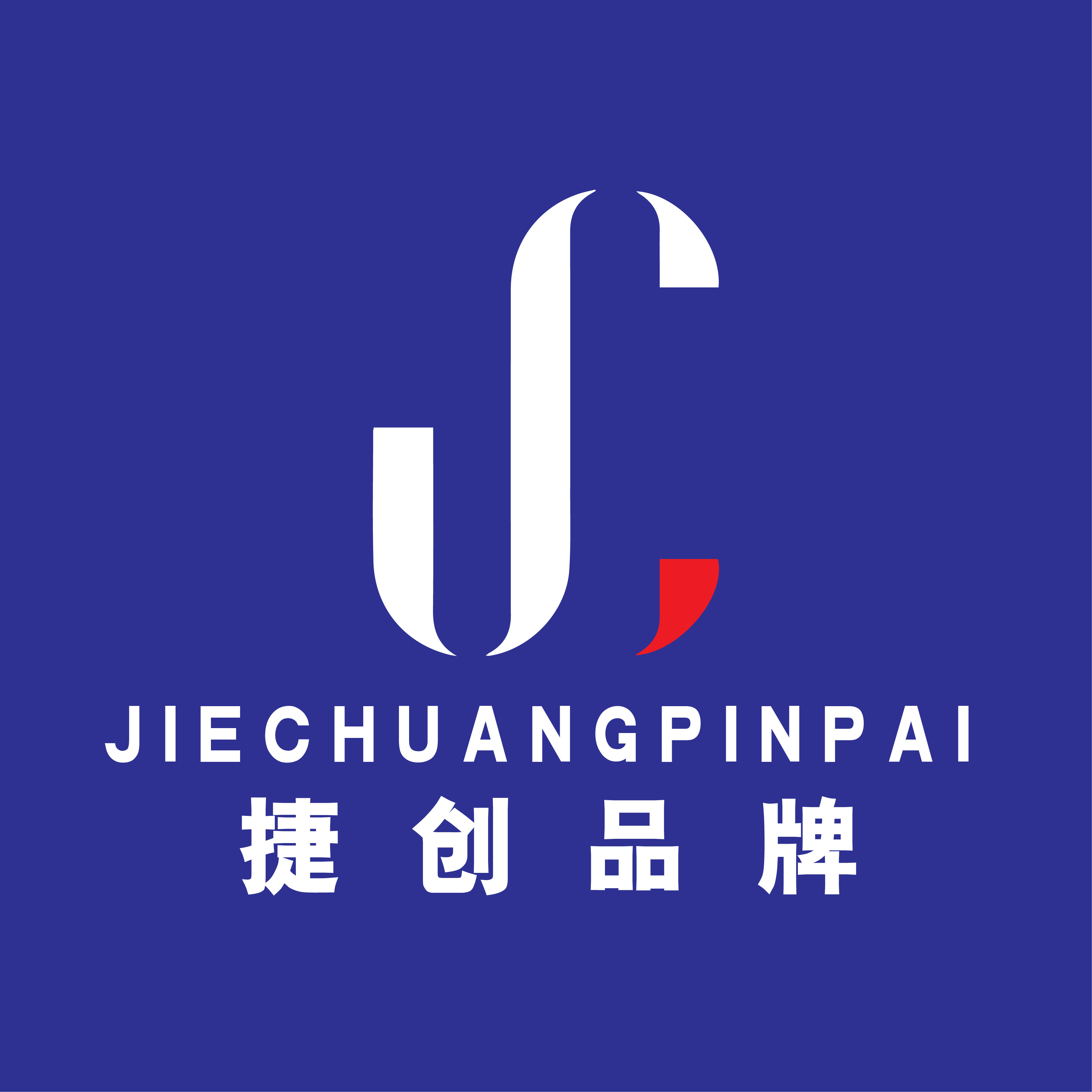 捷创品牌的LOGO