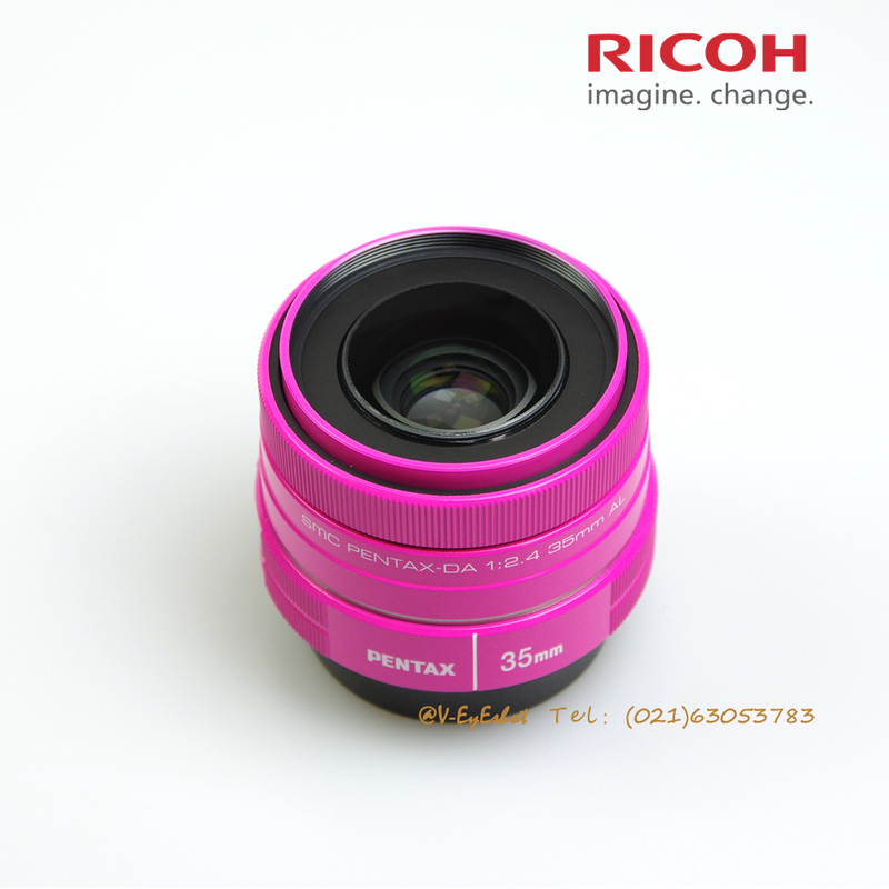 Pentax Da 35mm F2.4 Humanistic Travel Street Photography Lens 35mm Fixed Focus K33/Kp/K70/K12/K12