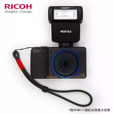 Ricoh GR3x GR3 Ricoh GRIII Pentax K33 K12 K1 small automatic flash AF201FG