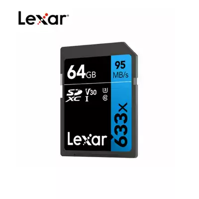 Lexar Rexa 64G 95MB high speed Kapin KP K1 K70 Ricoh GRII memory card