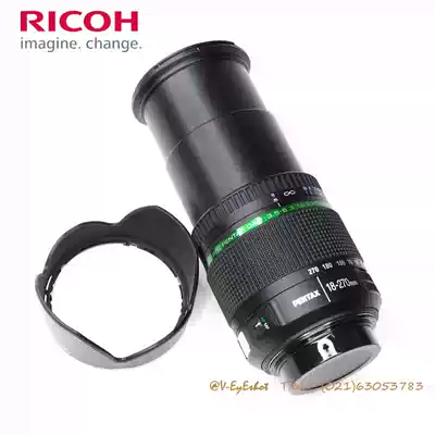 Pentax Shi DA 18-270MM 18-270 KP KS2 K30 K70 K3 K5 tourism lens BNM