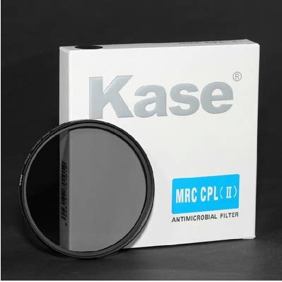 kase card color MRC CPL (II) Polaroid mirror 82 77 77 67 67 58 52 49 43mm metalens