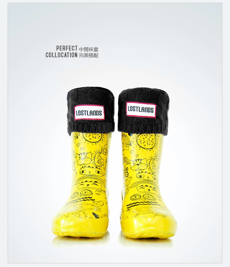 Chaussures en caoutchouc - Ref 931644 Image 11