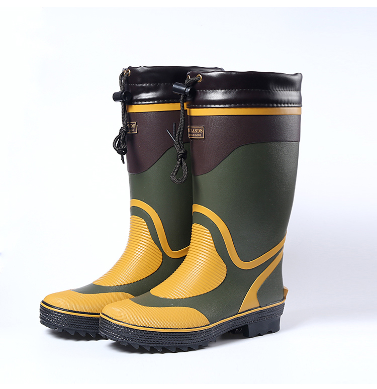 Chaussures - bottes caoutchouc homme LOSTLANDS - Ref 962522 Image 21