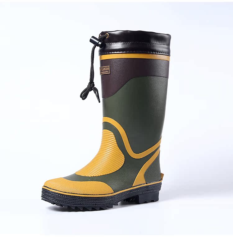 Chaussures - bottes caoutchouc homme LOSTLANDS - Ref 962522 Image 20