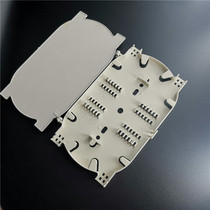 12 12 24 Core grey melt fiber optic cable terminal continuous case tail fiber disc fiber fusion disc wiring disc A-002