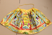 Sky Dragon Embroidered Terrace Edition Handmade Onion Floating Dragon Ancient Body Scale Deity Coat God Wang Lord Guan Dragon Robe Gods Clown