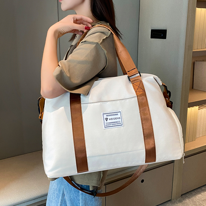 Handheld travel bag, storage bag