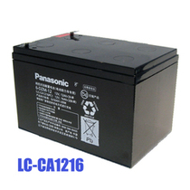 Panasonic battery LC-CA1216 Shenyang Panasonic battery 12V16AH lead-acid maintenance-free