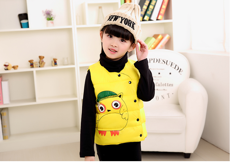 Gilet enfant en nylon - Ref 2070359 Image 17