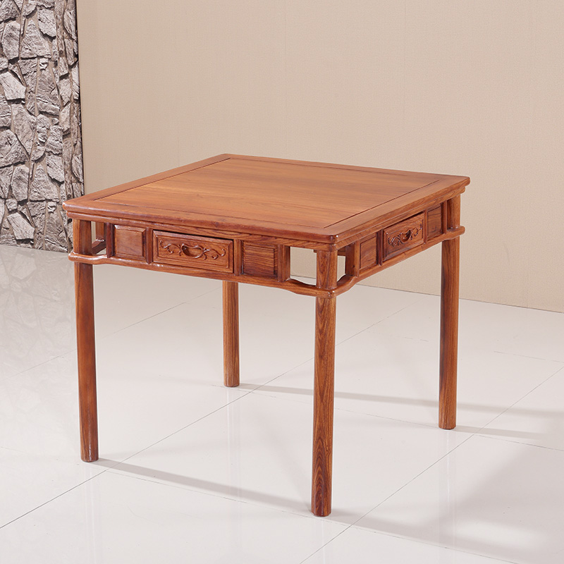 Mahogany Small Square Table Rosewood Chinese Antique Square Table