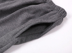 Đàn ông và phụ nữ ngủ quần cotton terry mùa thu và mùa đông rộng kích thước lớn thoải mái cao eo nhà quần rắn màu dày ấm áp quần thường quần tất nam Quần tây