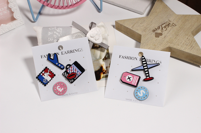 Broche Lovers en autre - Ref 1182151 Image 21