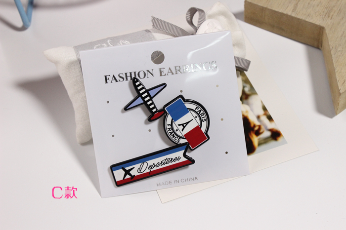 Broche Lovers en autre - Ref 1182151 Image 26