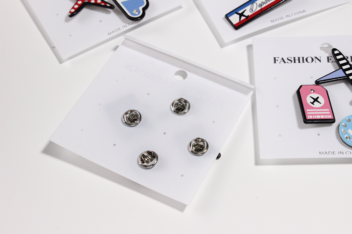Broche Lovers en autre - Ref 1182151 Image 27