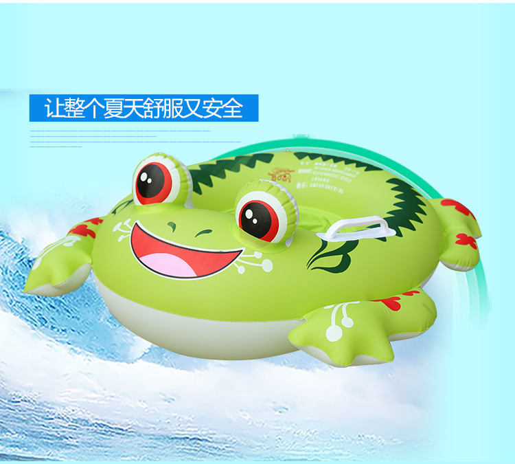 Vòng bơi cho bé 1-3-6 tuổi Vòng bơi cho bé 1 3 tuổi Vòng nách chống vòng xoay vòng bơi flamingo - Cao su nổi phao lưng tập bơi