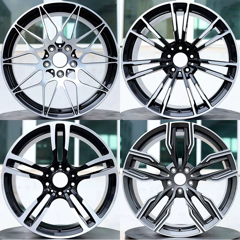 Подходящие кованые диски BMW 18–20 дюймов 740 535GT 5-я серия 7-я серия IX3 730, модифицированное стальное кольцо M4/M5